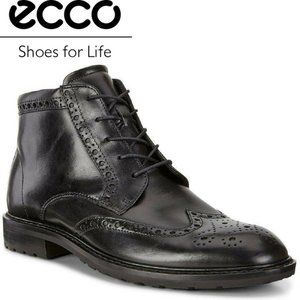 🎁 ECCO Men's Vitrus I Tie Boot Oxford